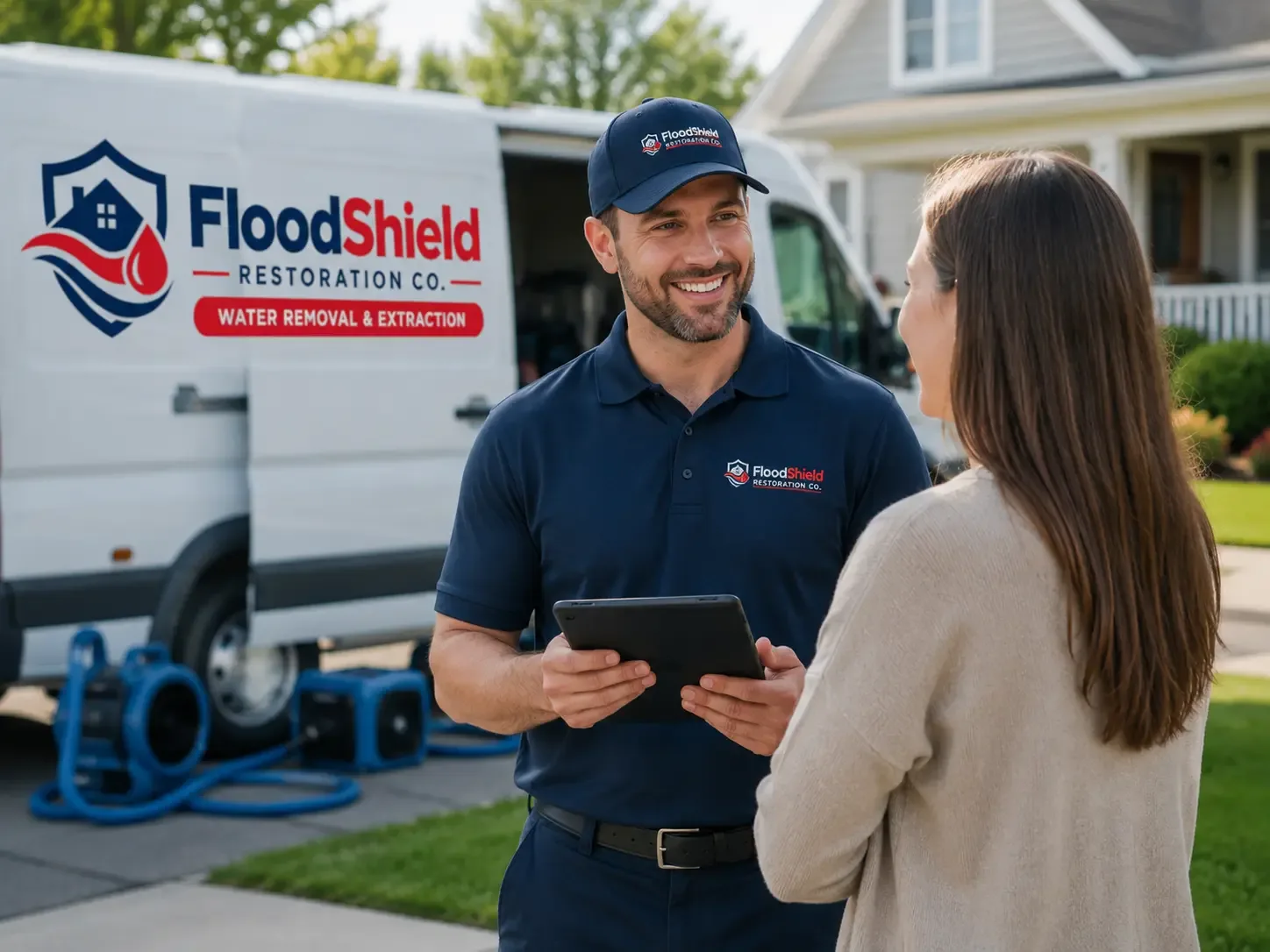 Flood Damage Restoration North Rim, AZ FAQs